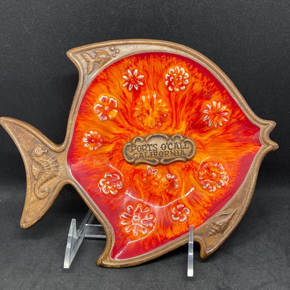 Vintage Ashtray (1970s)